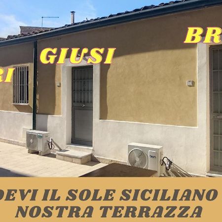 Team019 Casa Giusi Terrace & Sicilian Charm Apartment Catania Exterior photo