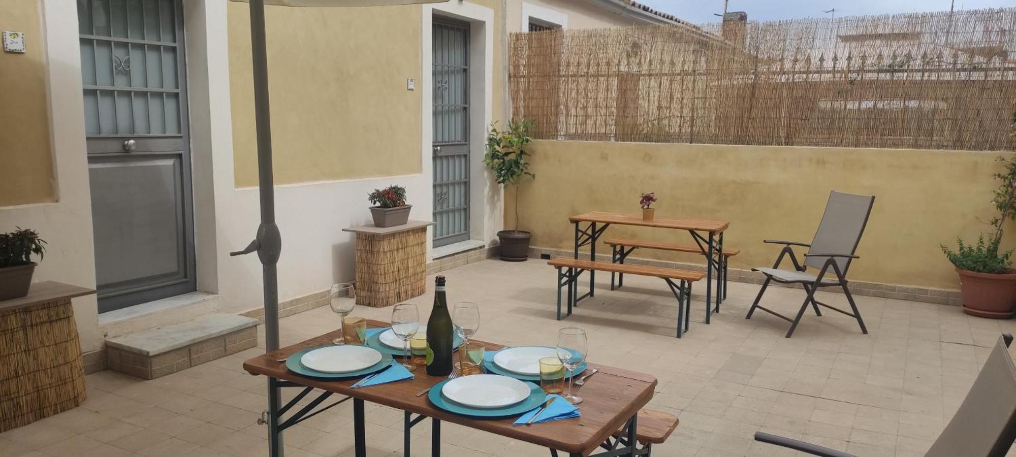 Team019 Casa Giusi Terrace & Sicilian Charm Apartment Catania Exterior photo
