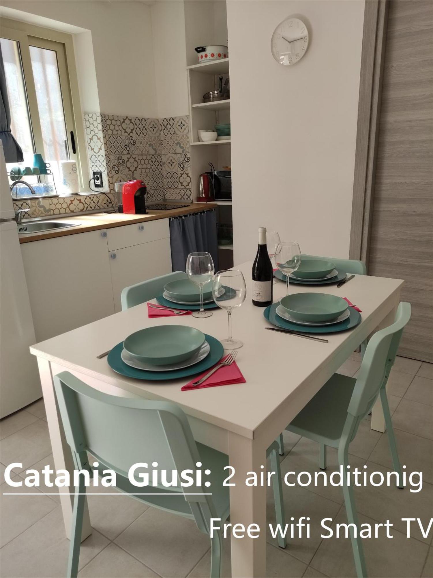 Team019 Casa Giusi Terrace & Sicilian Charm Apartment Catania Exterior photo
